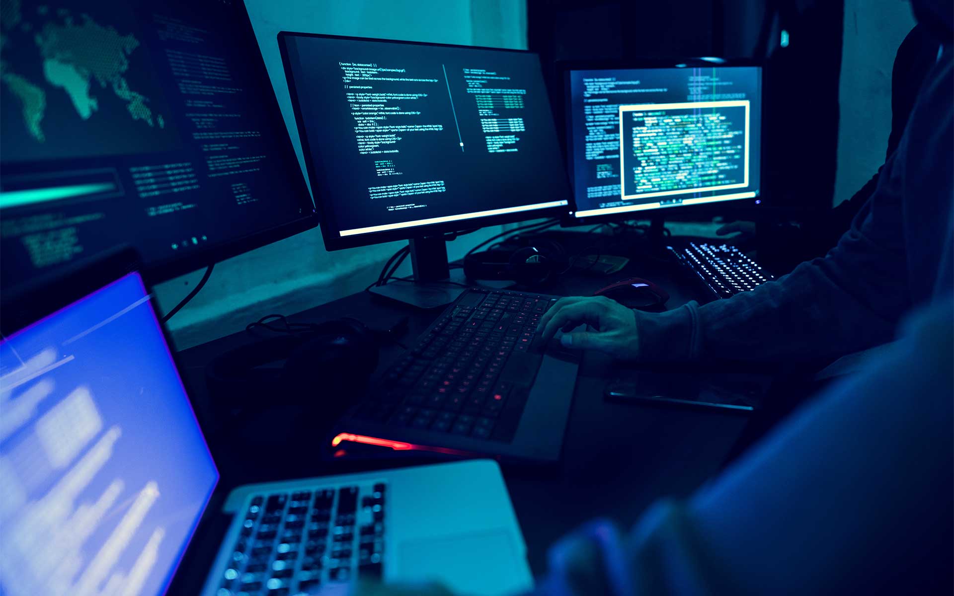 cybercrime definition