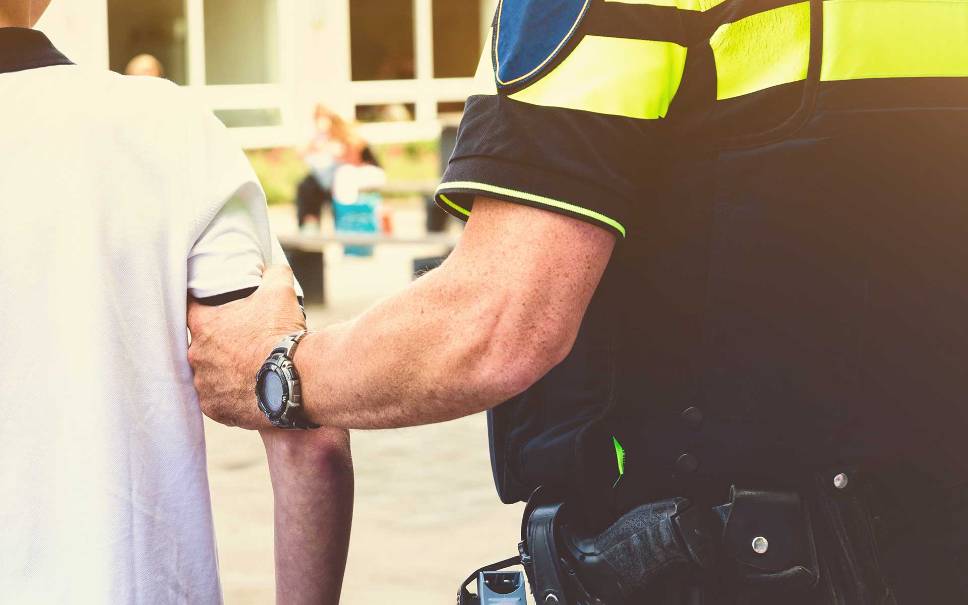 Juvenile Crime Under Texas Law