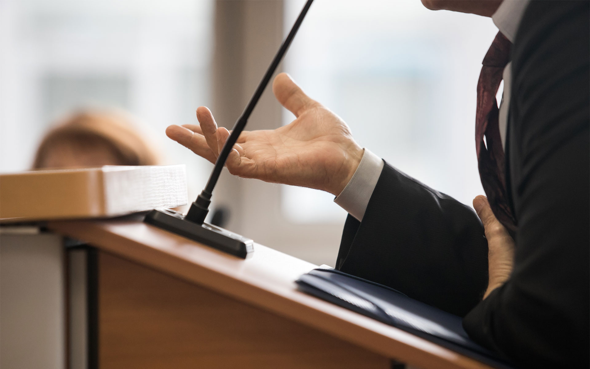 stages of a criminal trial