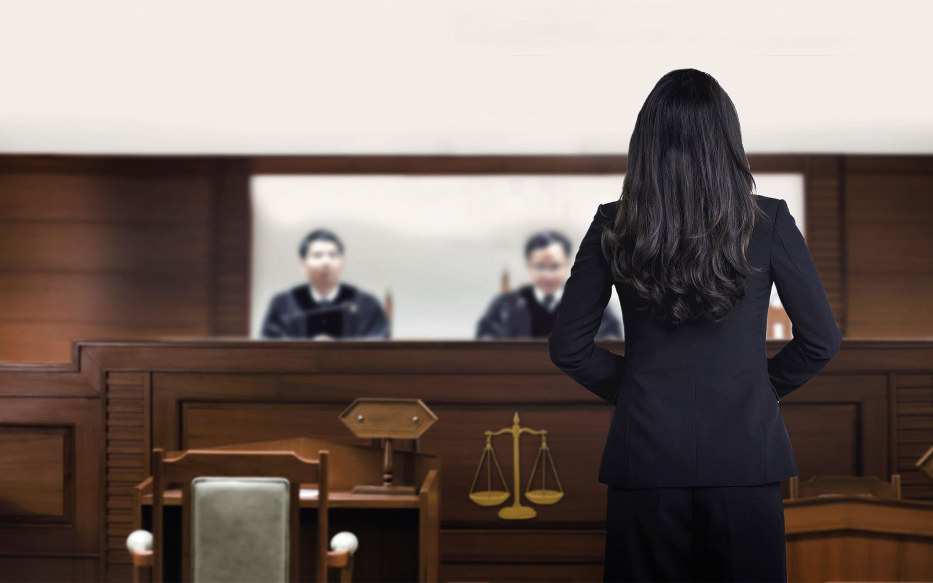 what are the stages of a criminal jury trial