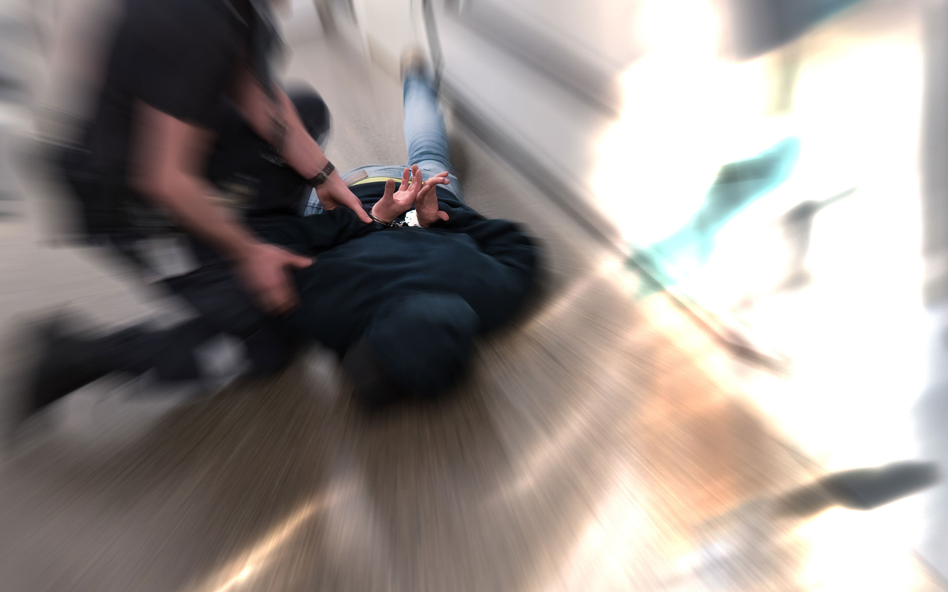 Resisting Arrest Charges in Texas