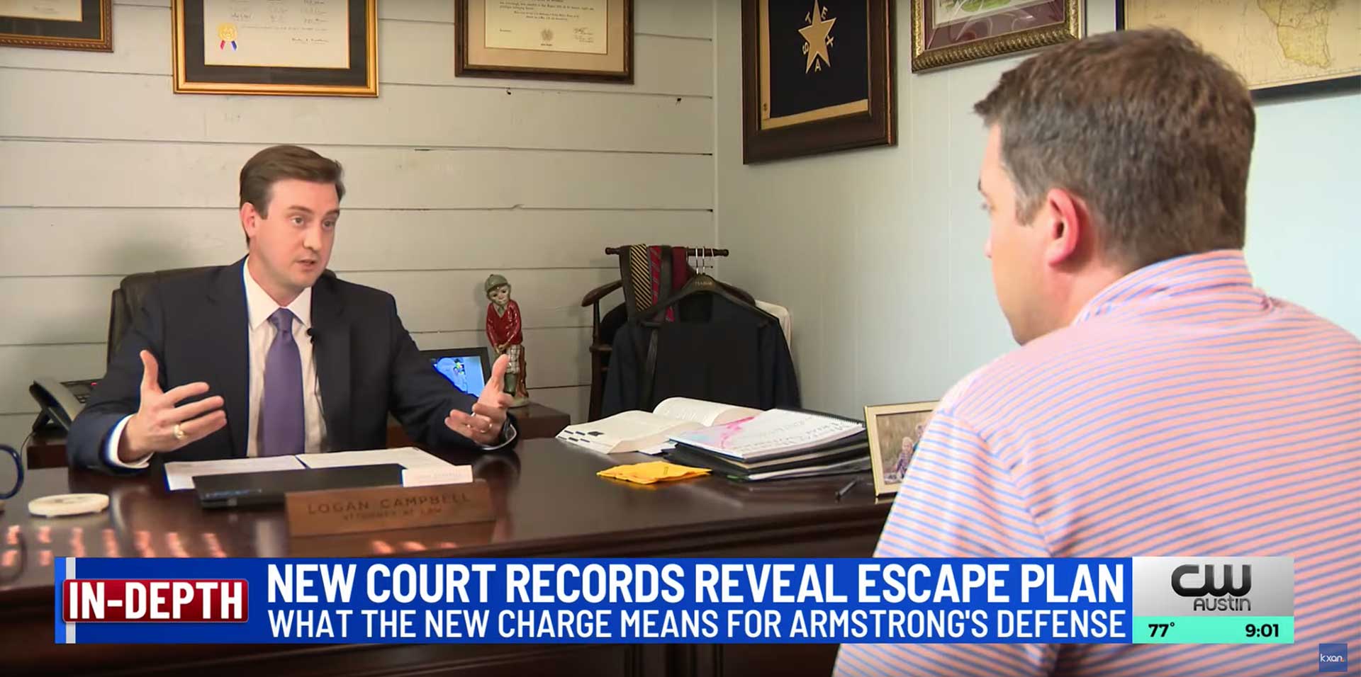 Kaitlin Armstrong: What the New Charge Means for Defense