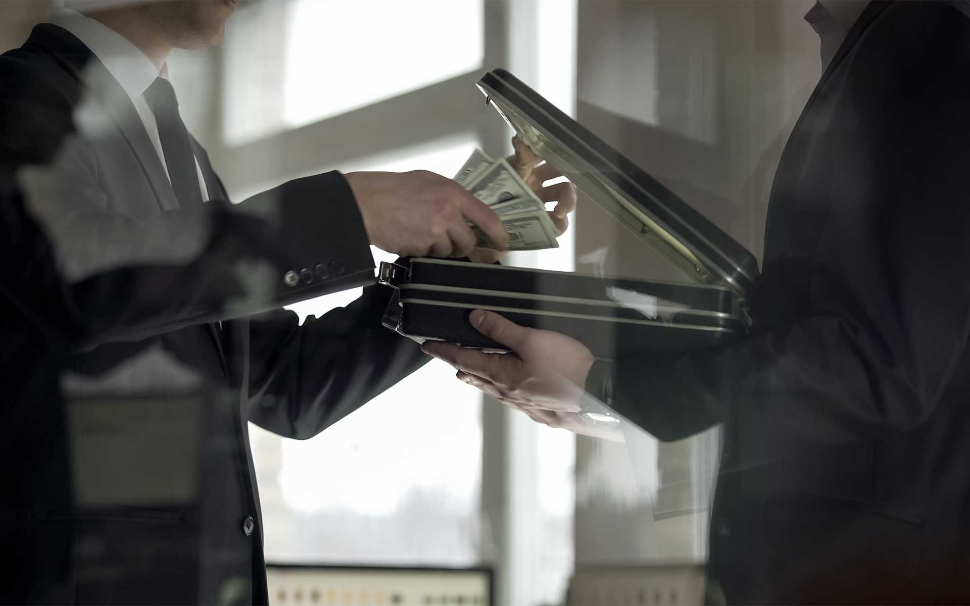 white collar crime in texas