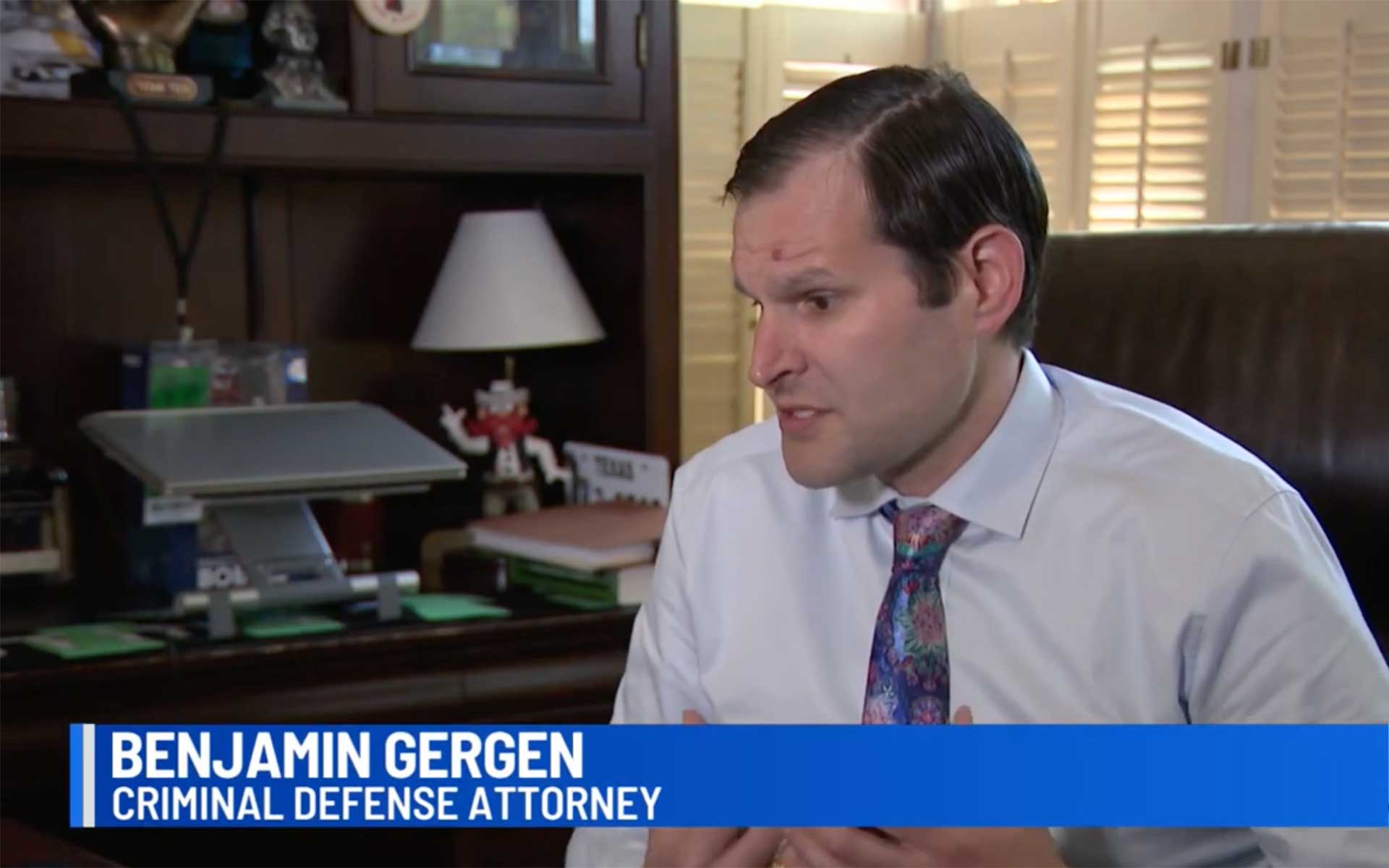 ACLU Sues Travis County Over Allegedly Denying Right to Legal Counsel