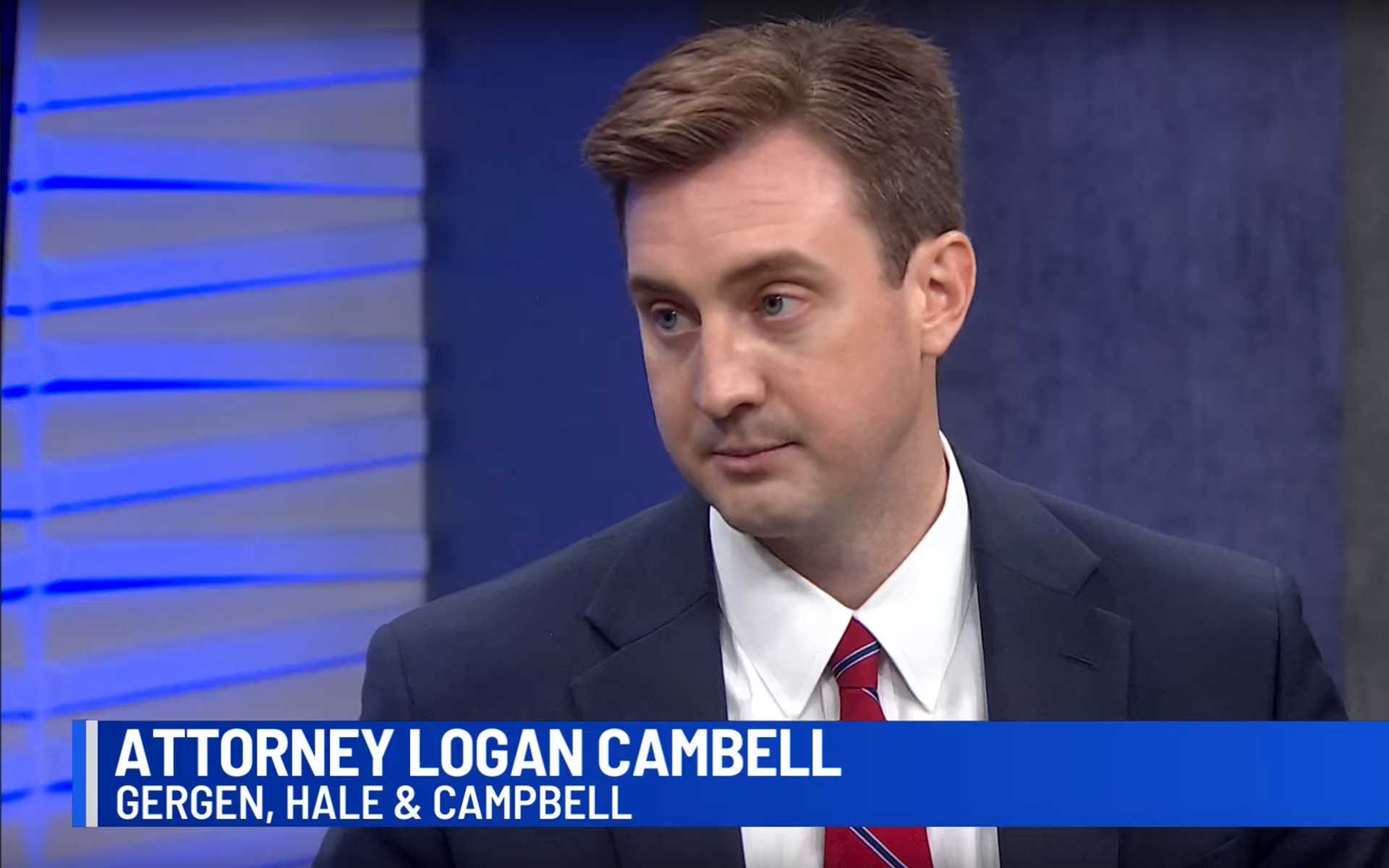 Logan Campbell Speaks on College Protests & First Amendment
